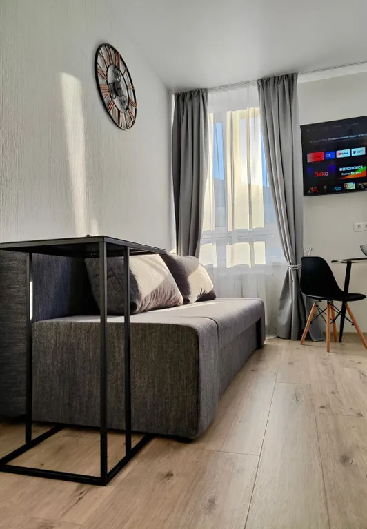 Квартира Квартира Отличная студия в Сколково — Новоивановское