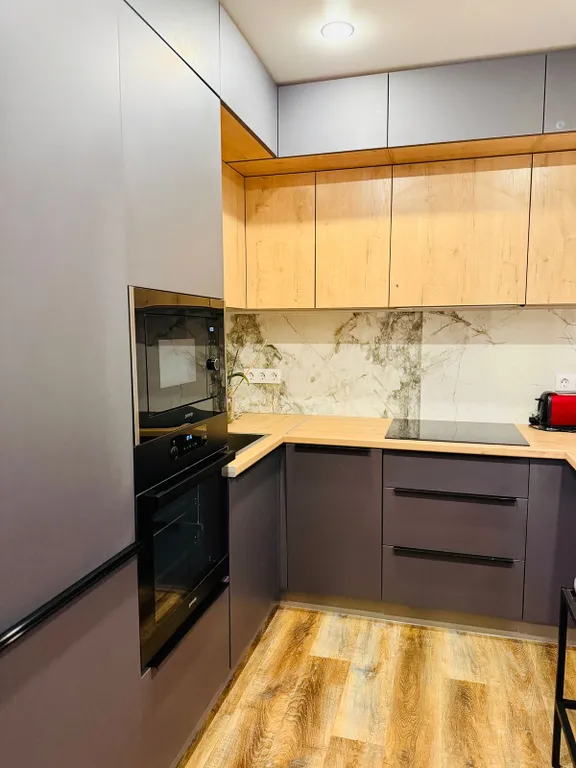 Квартира Уютная 3-комнатная квартира в центре Академгородка — Новосибирск