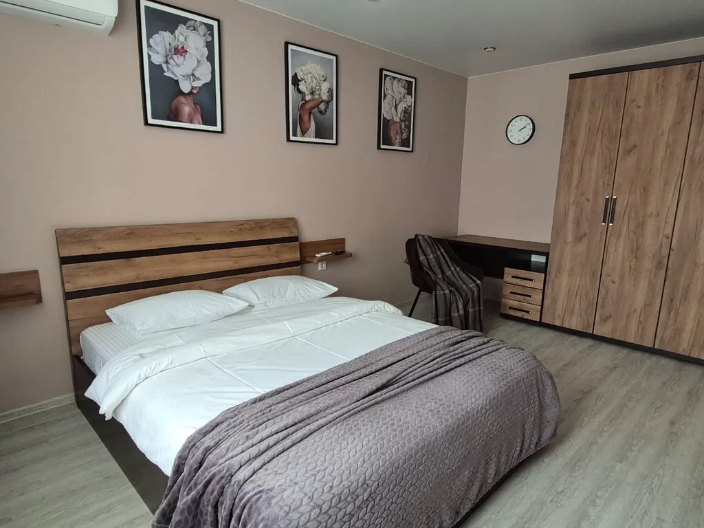 Комфортная квартира рядом с Фермер Базаром