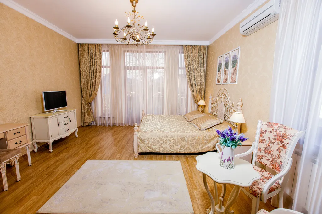 Квартира Комната — Сириус