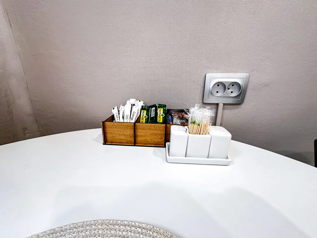 Апартаменты с 2-спальной кроватью, заселением 24/7