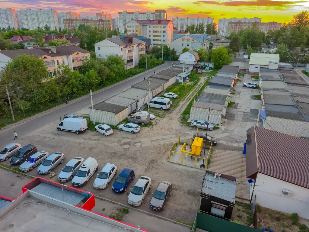 Квартира NewAfrika — Курск