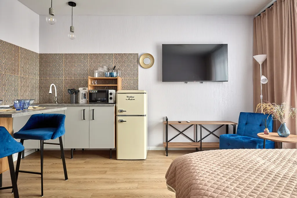 Студия рядом с аэропортом Внуково