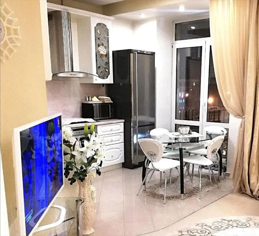Квартира Апартаменты Белый Кролик — Минск