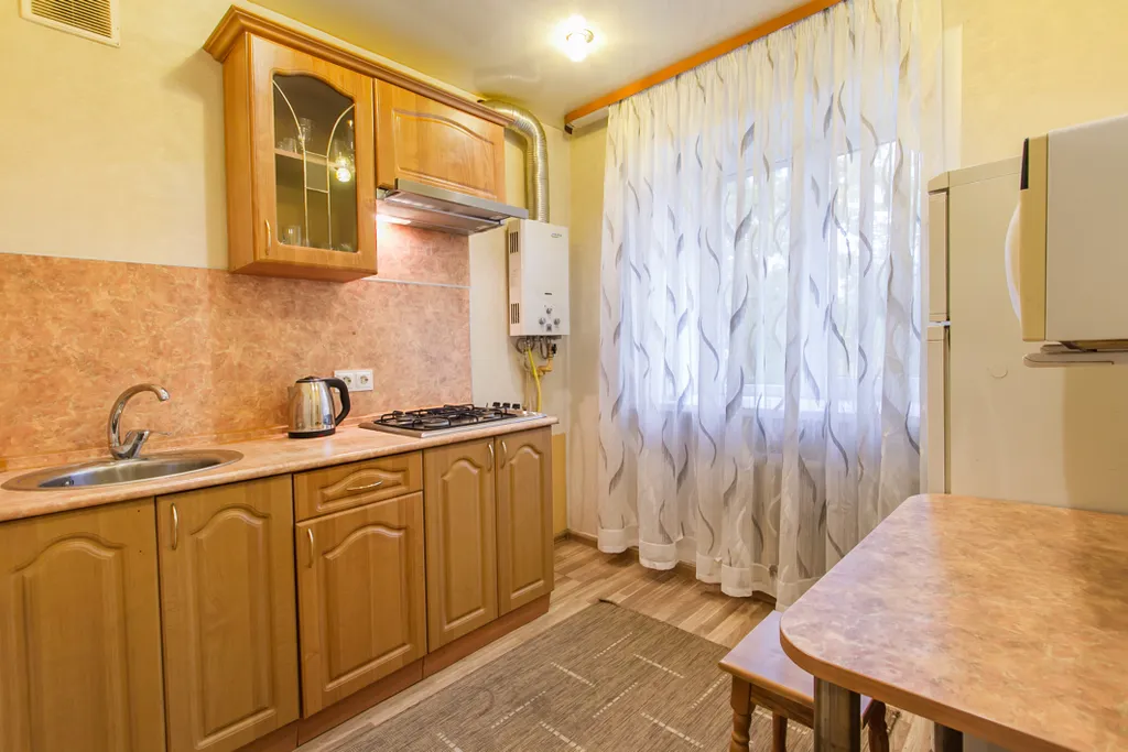 Квартира в центре у ЖД Вокзала