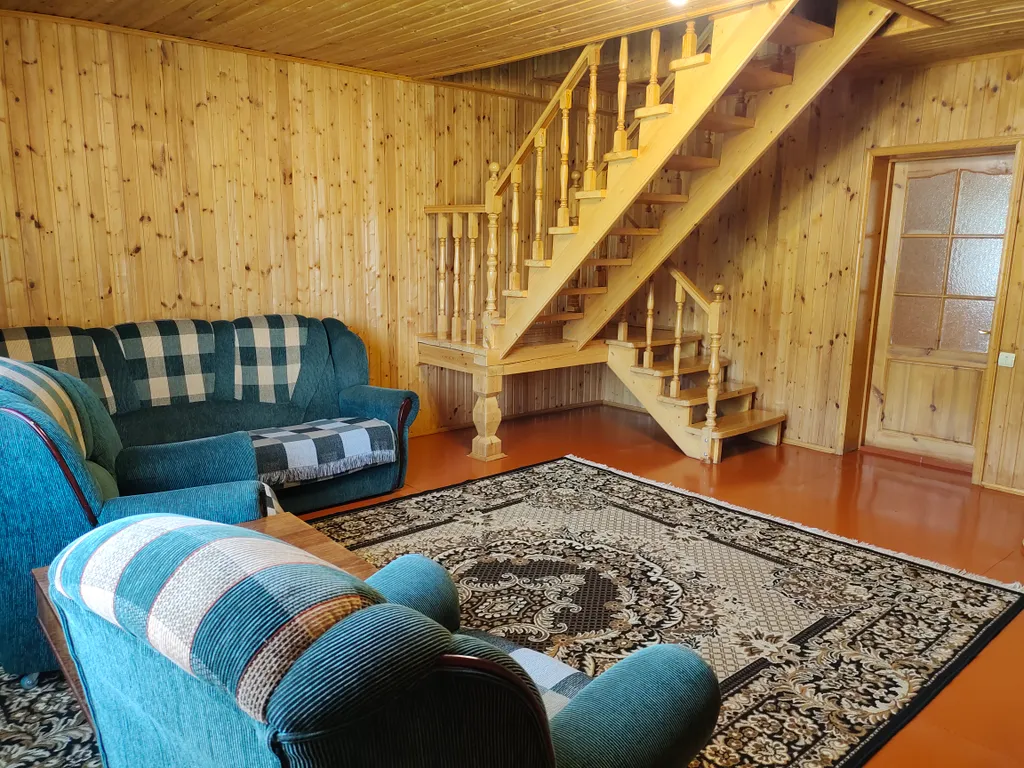 Дом у озера