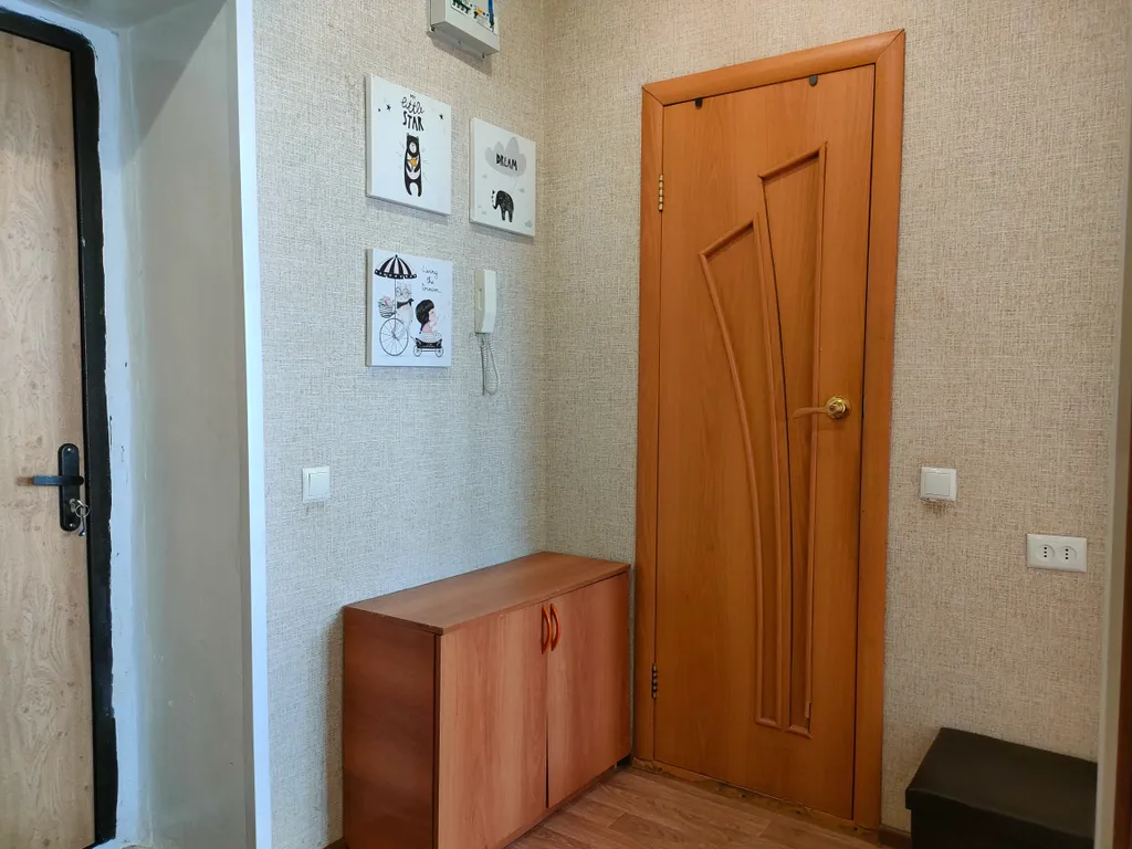 Квартира Комфортная однокомнатная квартира на М4 для отдыха семьёй в пути — Воронеж