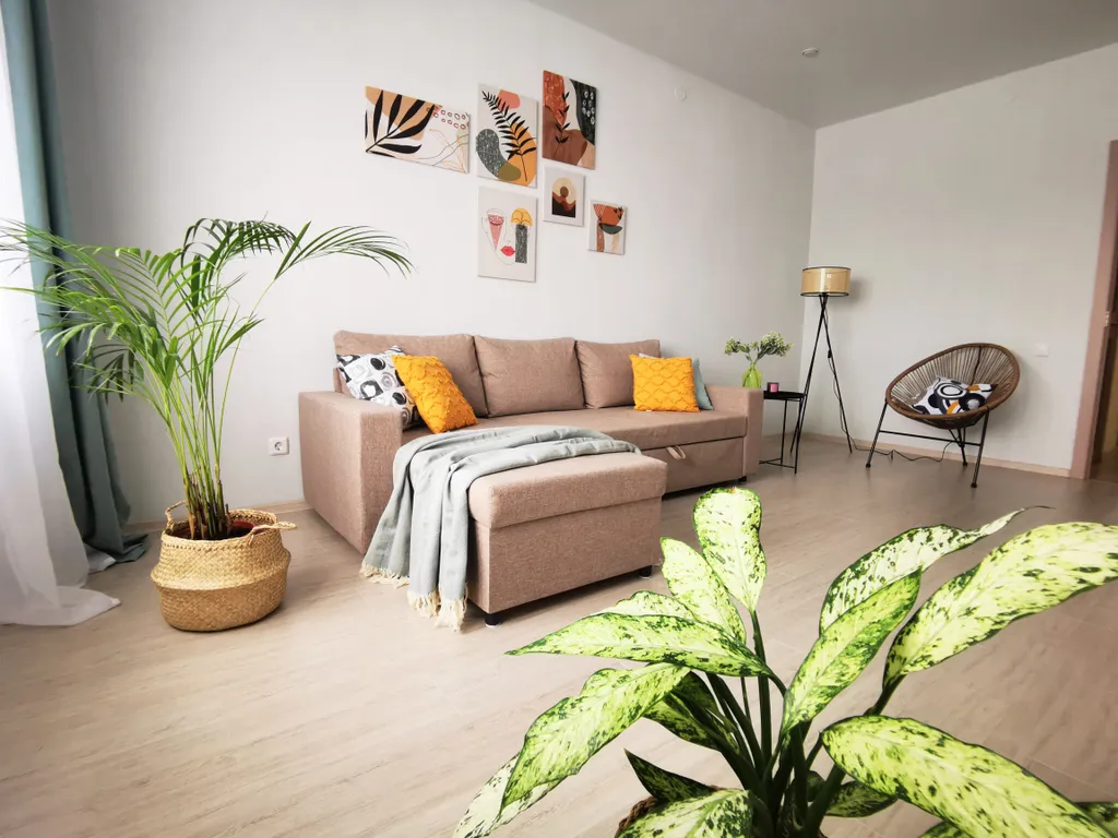 Островок комфорта и уюта