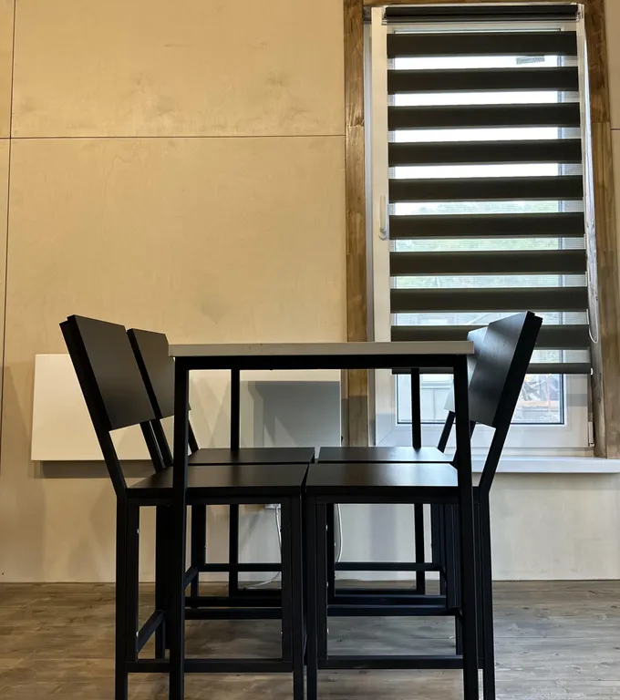 Дом Барн №2 2-комнатный