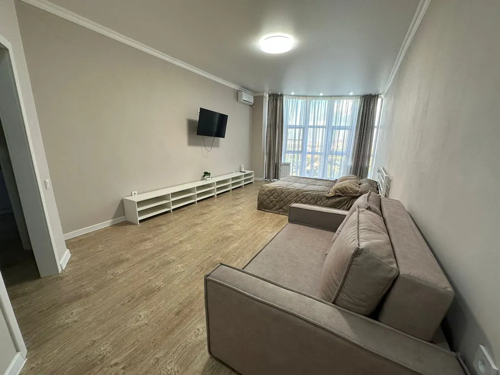 Апартаменты в центре города на улице Пушкина