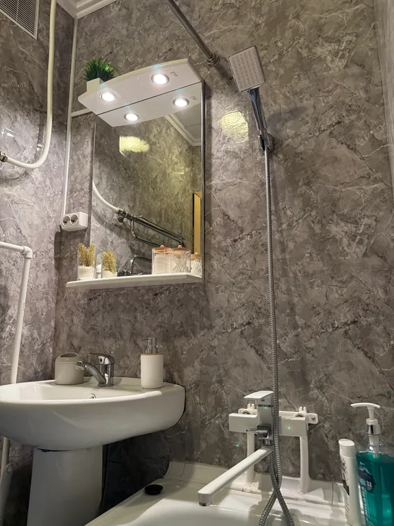 Уютная 2-комнатная квартира в центре города