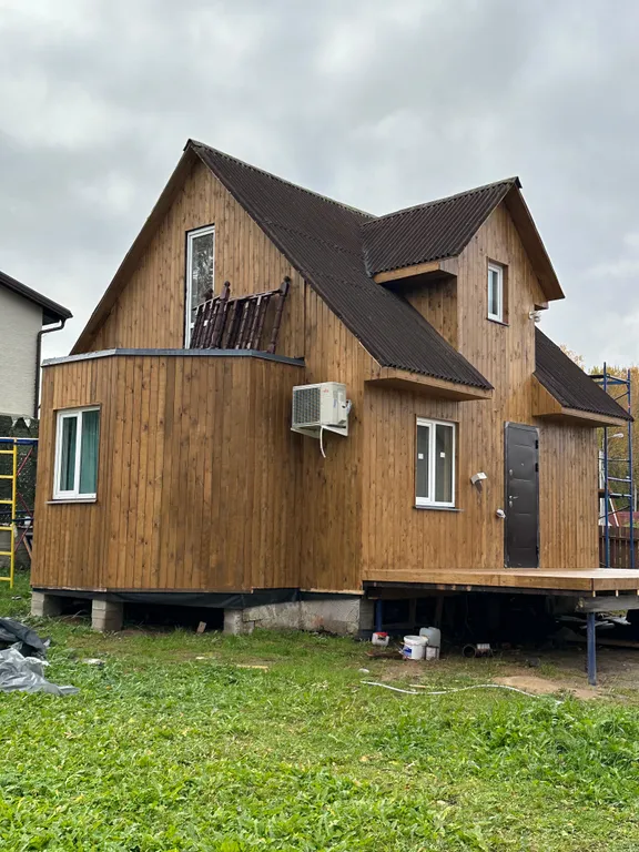 2-комнатный Дом