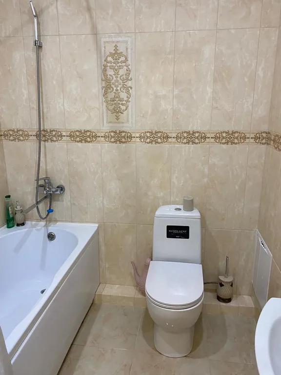 Апартаменты с видом на море