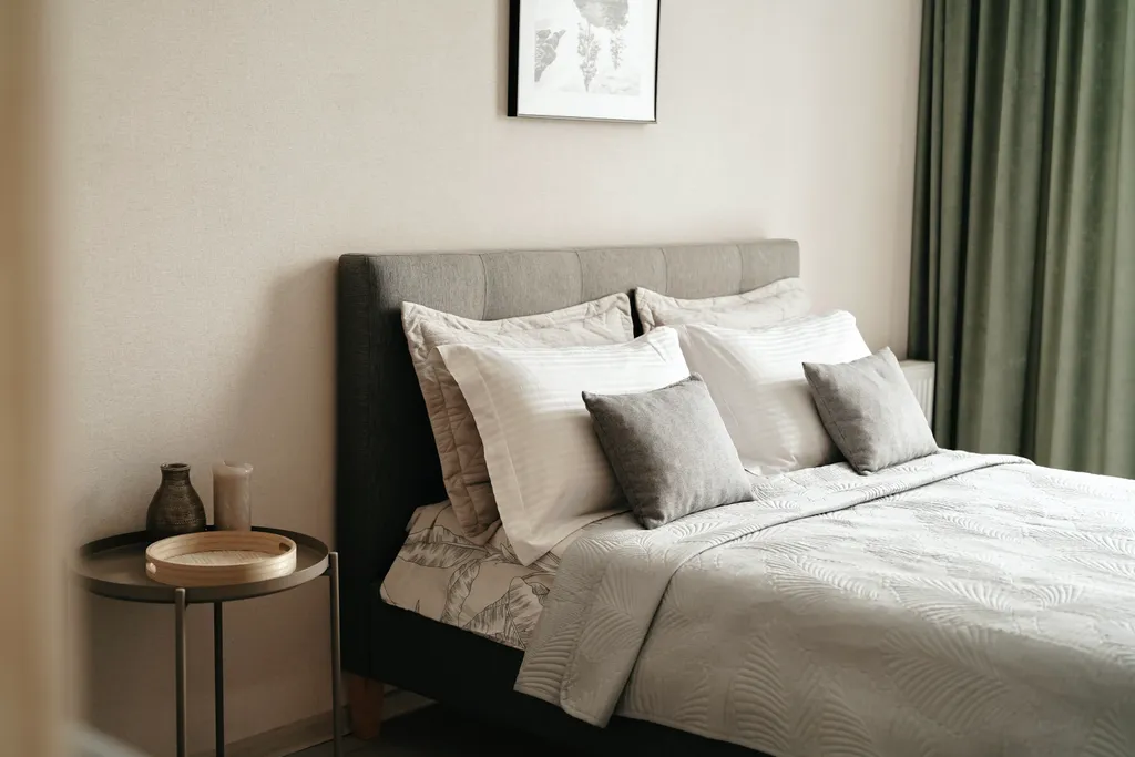 Квартира Квартира Scandi с панорамными окнами — Калининград