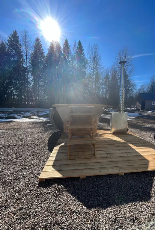 Дом на озере Великое