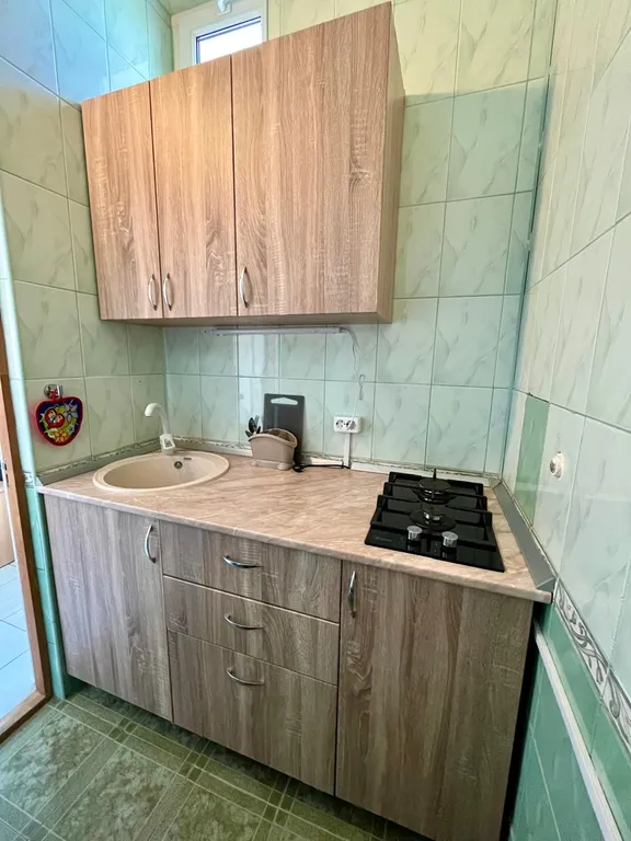 Квартира Квартира Стандартный номер на втором этаже — Геленджик