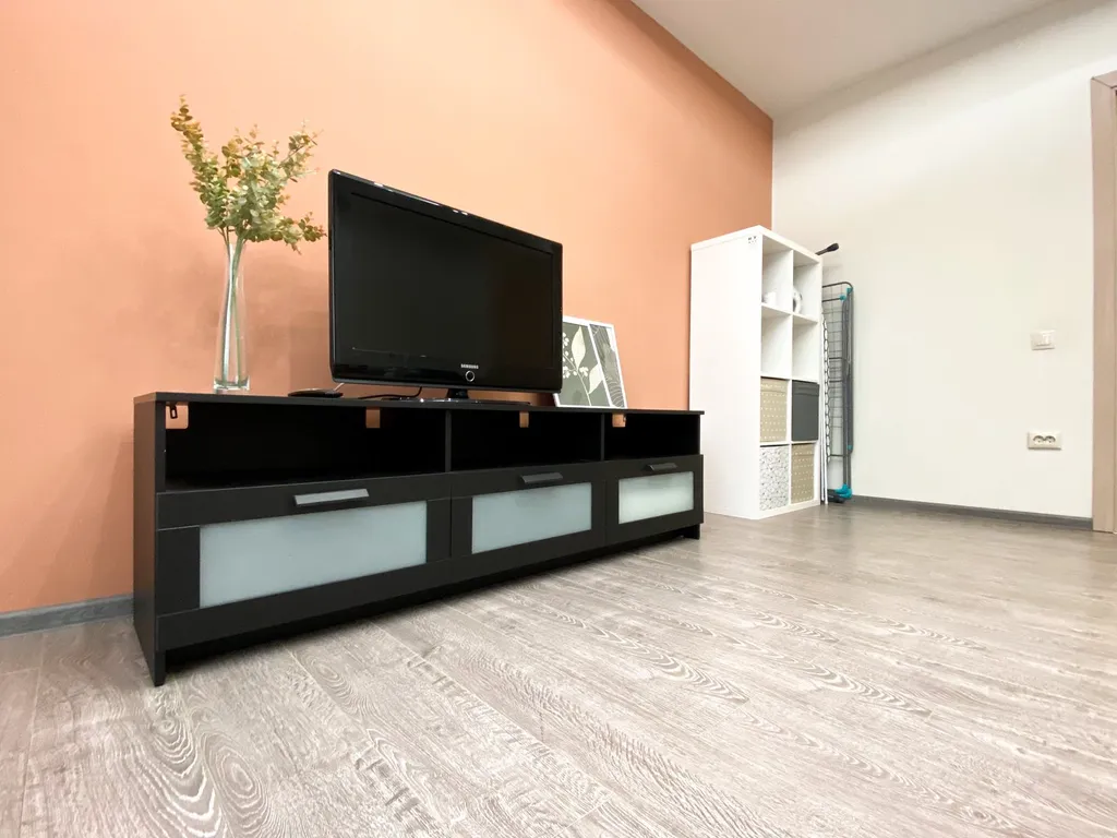 Просторная квартира комфорт-класса