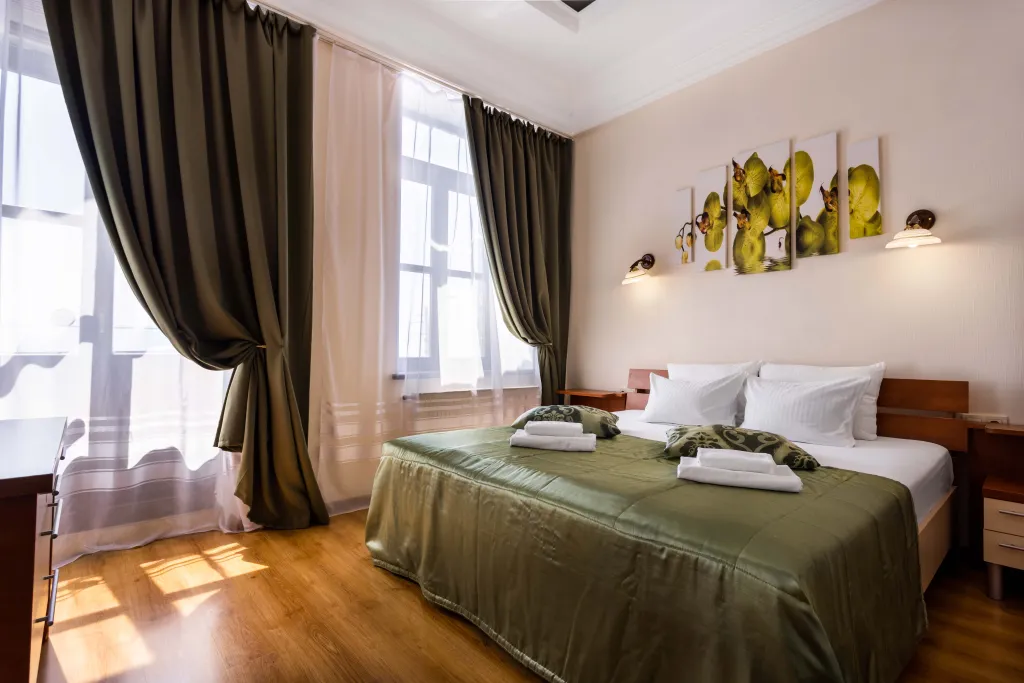 Квартира Комната — аренда посуточно в Алупка