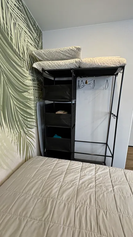 Уютная квартира в центре поселка с новым ремонтом