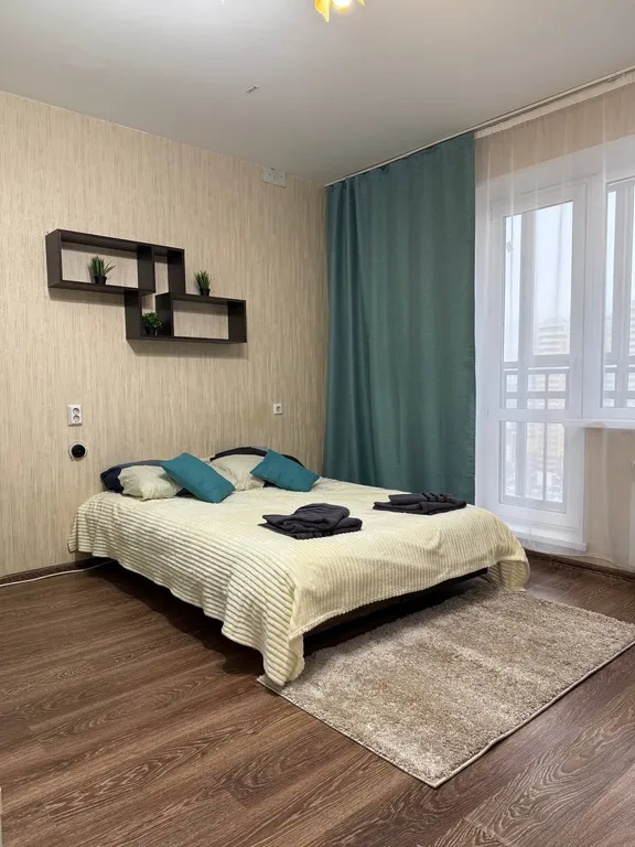 1-комнатная Квартира — аренда посуточно в Челябинск