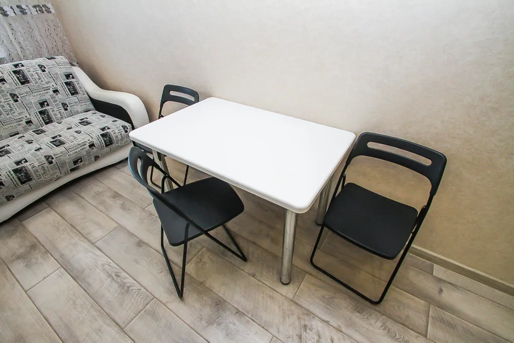 Чистая двушка со свежим ремонтом и шикарным видом