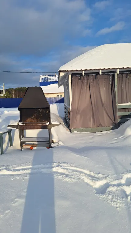 2-комнатный Дом