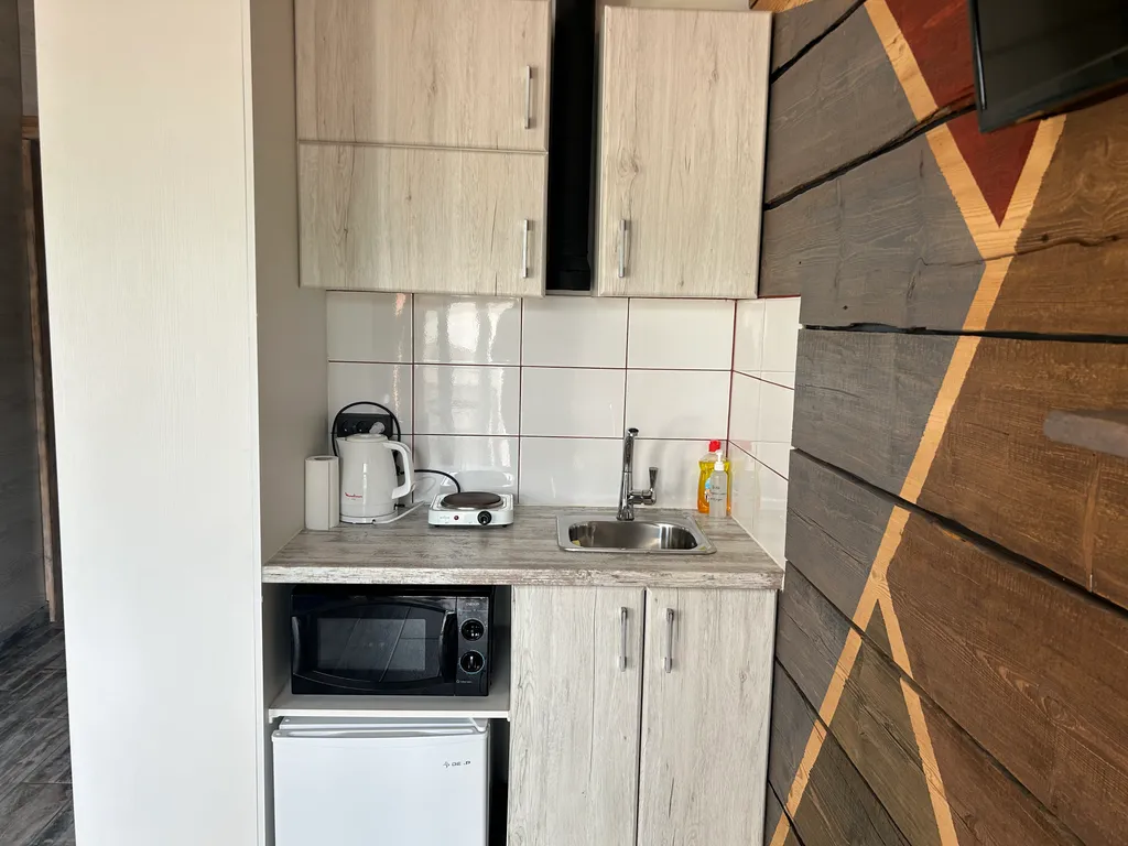 Студия на двоих