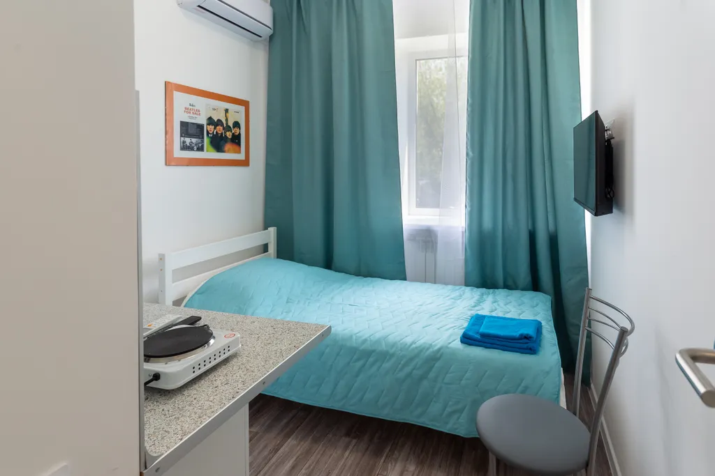 1-комнатная Квартира — аренда посуточно в Волгоград