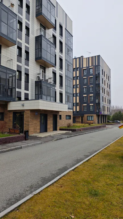 1-комнатная Квартира