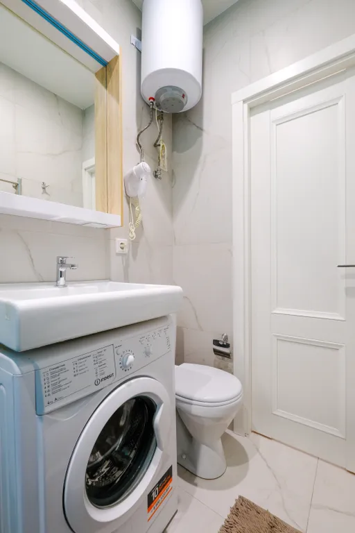 Уютная студия