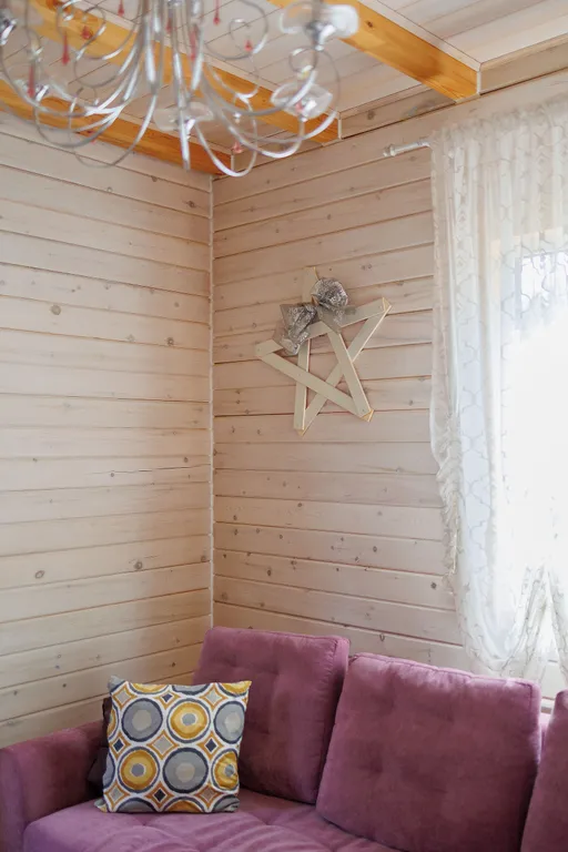 Частный дом с видом на горы