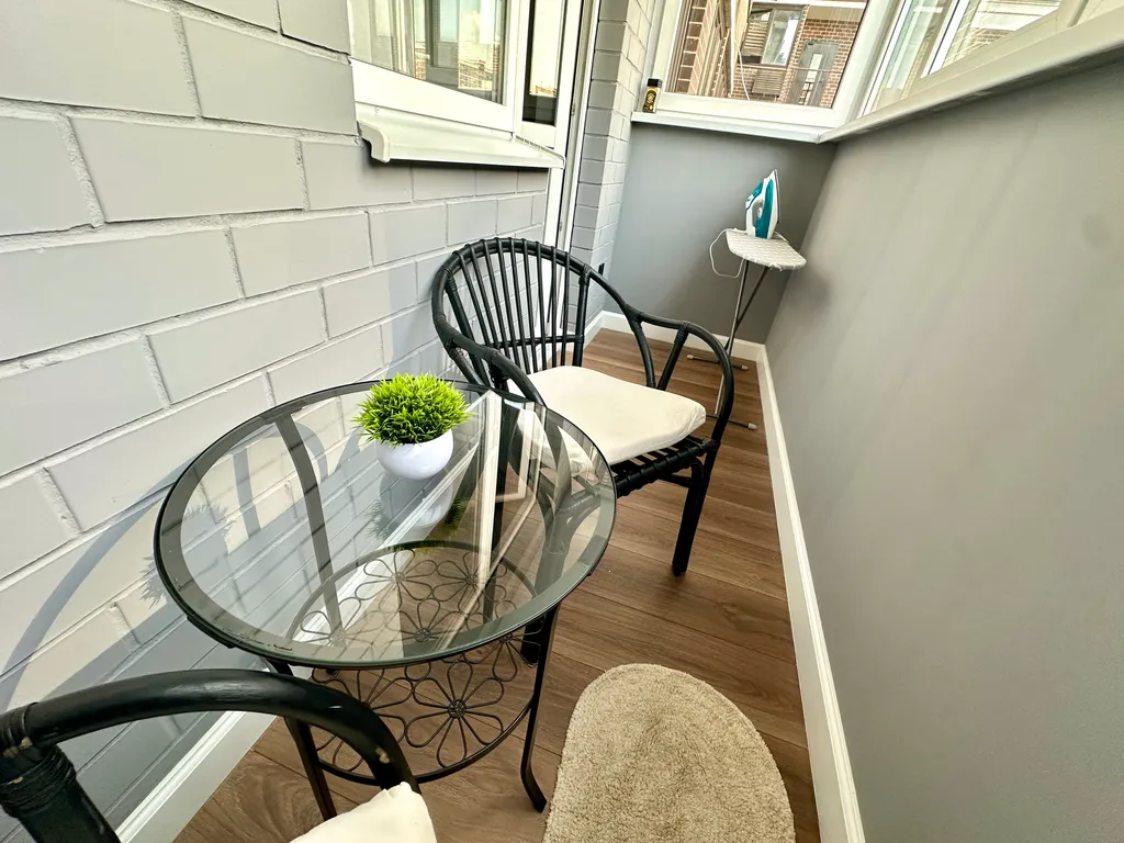 Квартира Квартира Уютная студия в ЖК Самолет — Краснодар