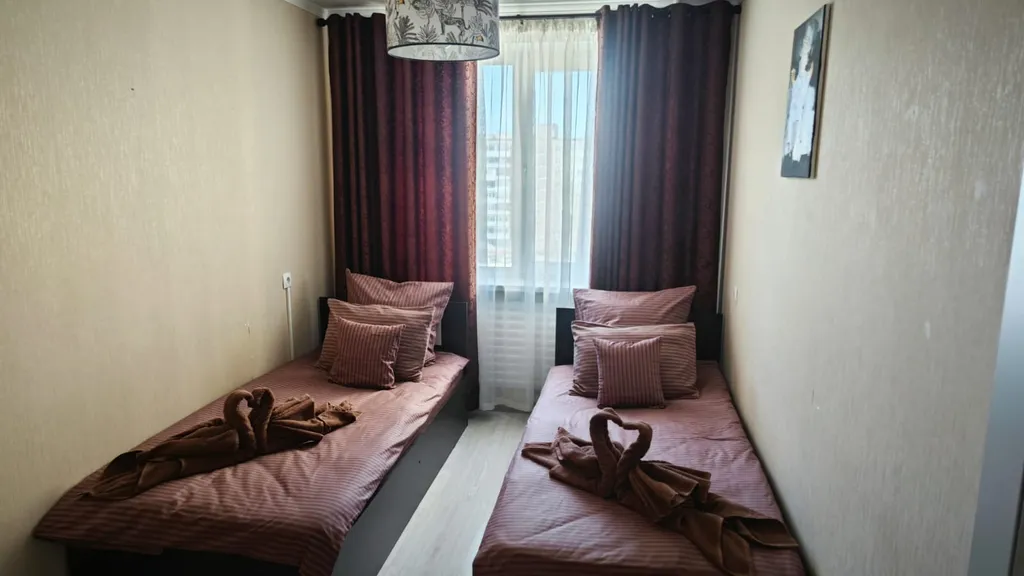 2-комнатная Квартира