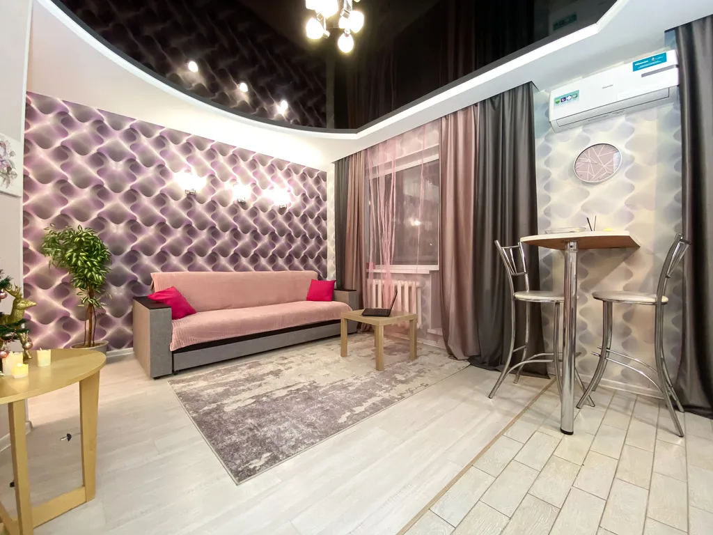 Уютная квартира рядом с парком