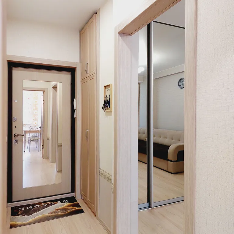 Квартира Уютная квартира в престижном морском районе города — Севастополь