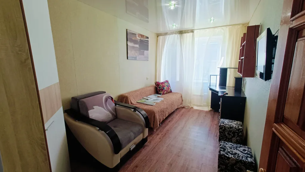 Квартира в ленинском районе