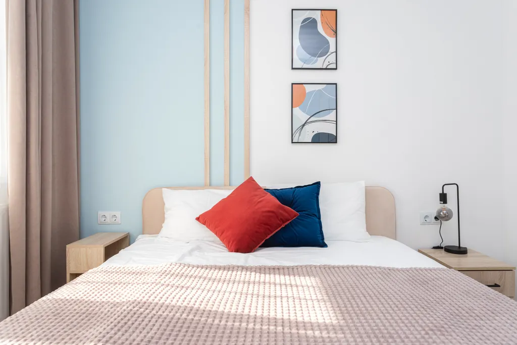 Квартира Стильные апартаменты в 100 метрах от моря с панорамной лоджией — Пионерский