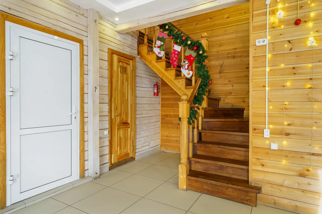 Дом на Ушайке