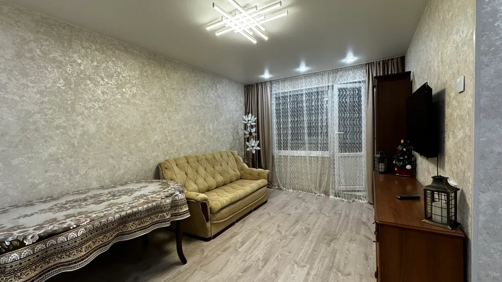 Квартира со свежим ремонтом в Ленинском районе — аренда посуточно в Мурманск