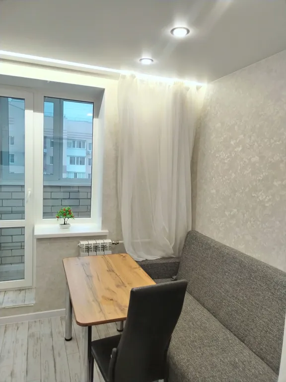 Уютная квартира с новым ремонтом