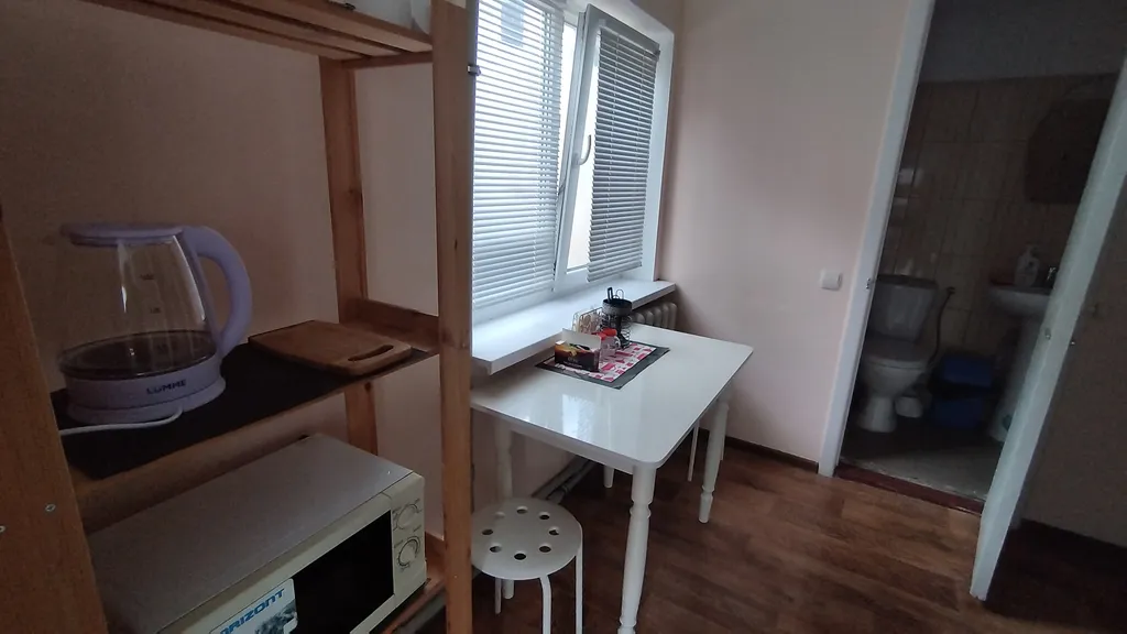 Уютный домик в частном секторе