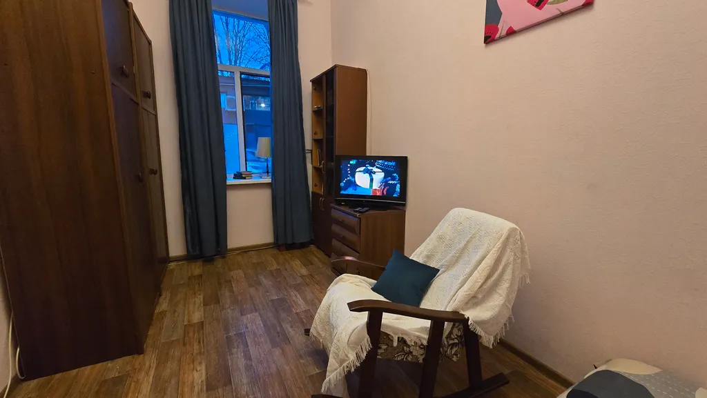 Комната в доме с историей