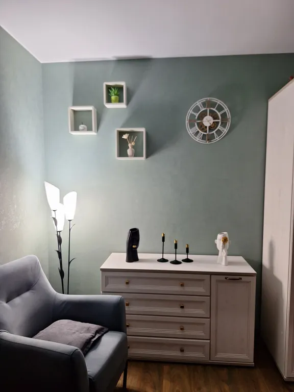 Квартира Уютная квартира для гостей в ЖК Юго-Восток — Калининград