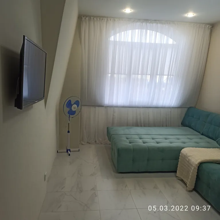 Квартира с видом на море — аренда посуточно в Адлер