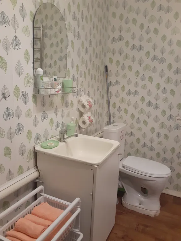 Дом в деревне на Дону в сосновом лесу