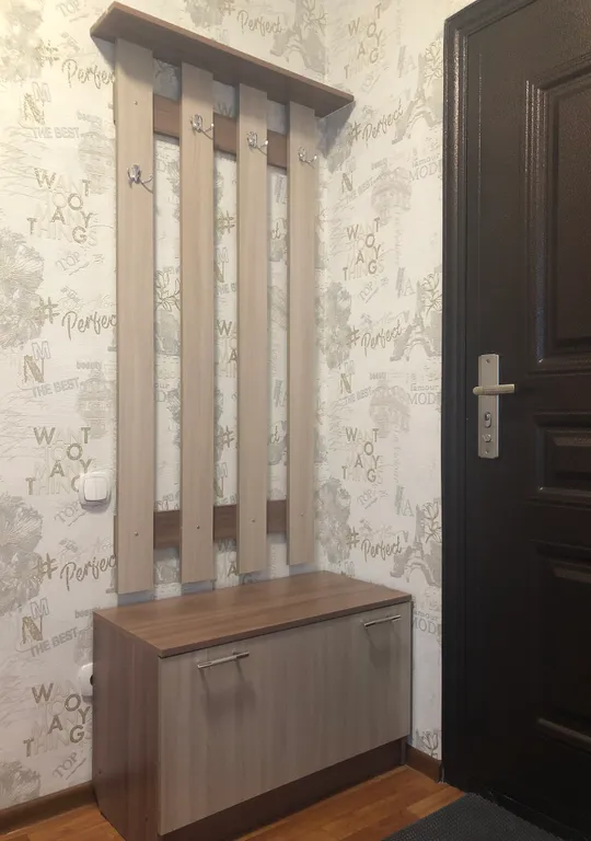 Уютные апартаменты