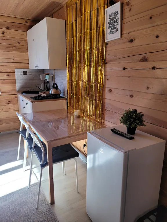 Намер с трассой на 1м этаже