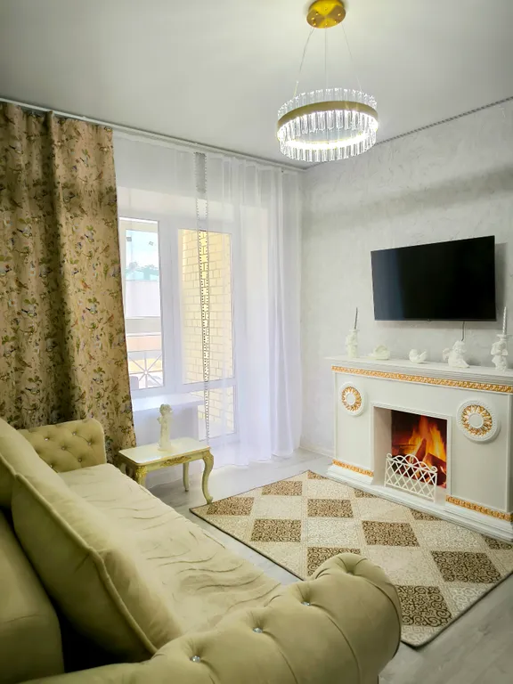 Квартира в элитном районе города