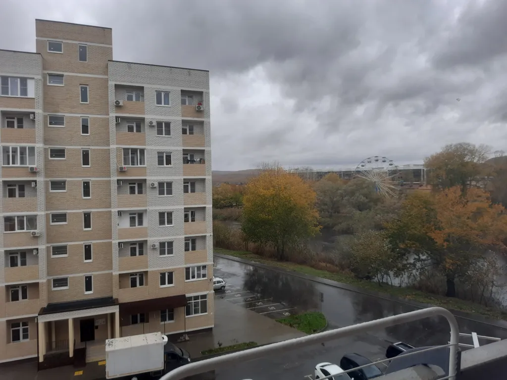 Квартира Уютная квартира с видом на озеро — Горячий Ключ