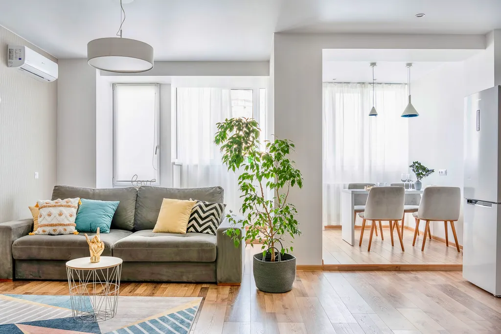 Квартира Квартира City View Suite — Владивосток